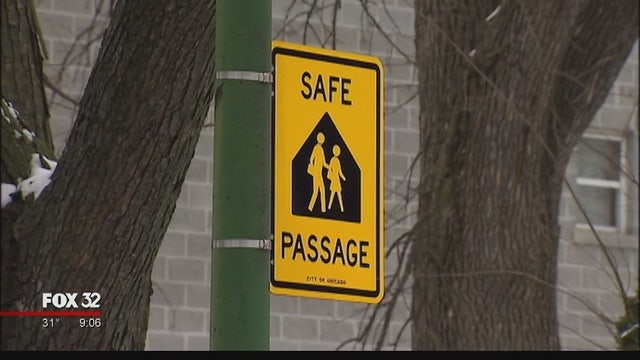 Safe Passage program expands to 14 more schools