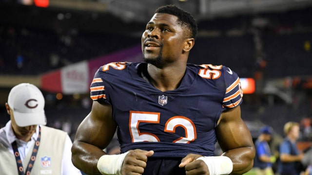Walmart investigating use of money donated by Khalil Mack