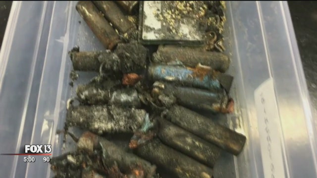 CPSC: Turn off, don't charge Samsung Galaxy Note7s