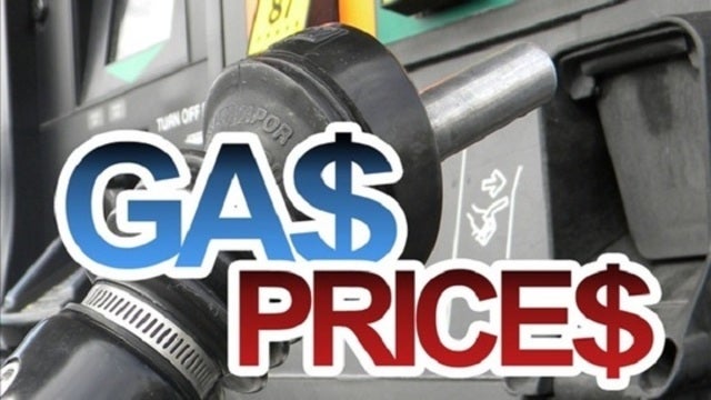 Gas prices dropping across Chicago area
