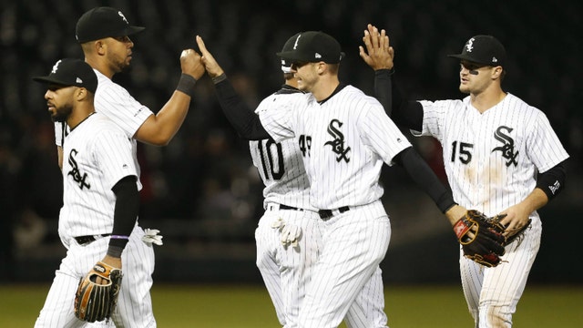 Bañuelos pitches White Sox past Orioles 5-3