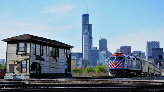 Another lovely day in store for Chicago ahead of chilly weekend