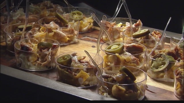 What's on the menu? Soldier Field rolls out new menu