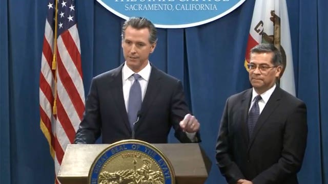 California's proposed $222 billion state budget includes $5.6 billion surplus