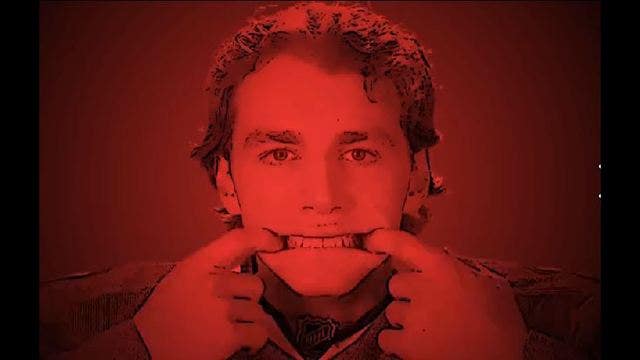 WATCH: Chicago Blackhawks celebrate April Fools