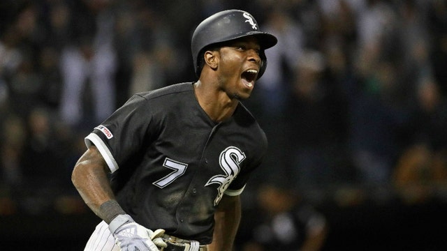 Shortstop Tim Anderson activated from IL by White Sox