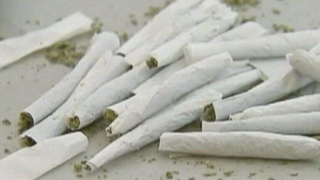 Smoking strong pot daily raises psychosis risk, study finds