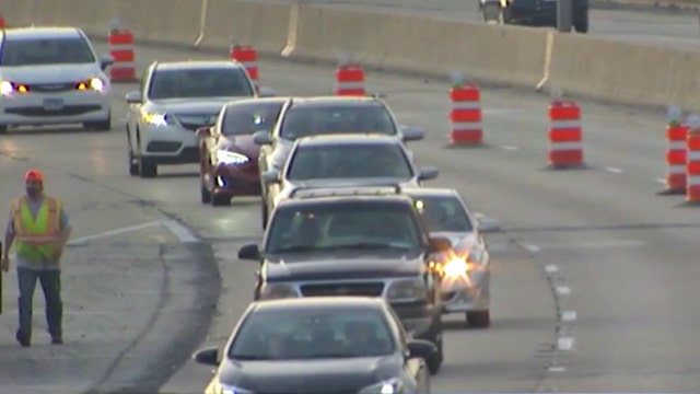 Pritzker says Illinois will double spending on roads, bridges