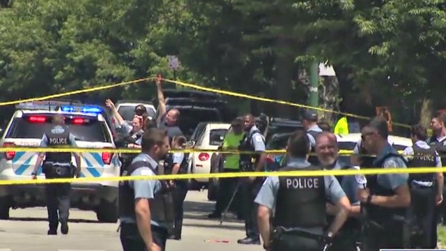16 shot, 2 fatally in Fourth of July gun violence across Chicago
