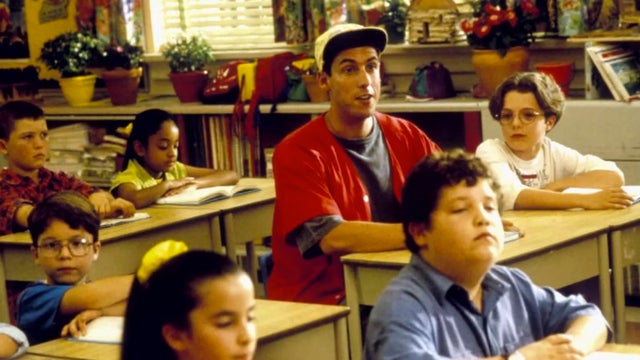 Netflix & Chill with half a billion hours of Adam Sandler Films