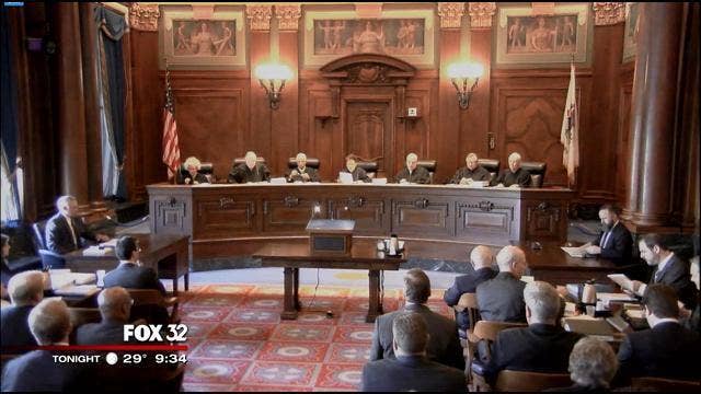 Illinois Supreme Court to consider remap ballot measure