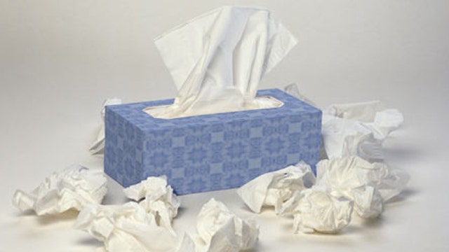 Flu already starting to spread in North Texas