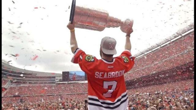 Blackhawks 2016 Stanley Cup Playoffs tickets on sale Monday