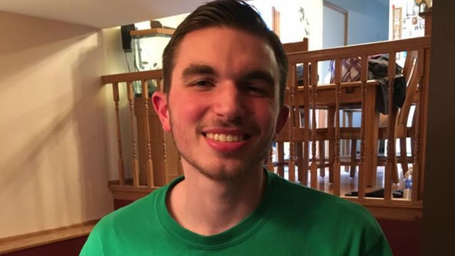 Suburban HS student close to achieving perfect attendance for 12 years