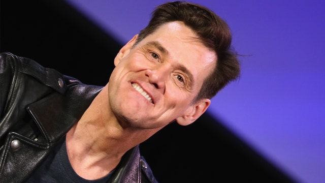 Jim Carrey slams President Trump supporters for being 'loyal zombies'