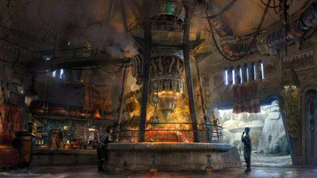 Disney announces opening date for 'Star Wars: Galaxy's Edge'