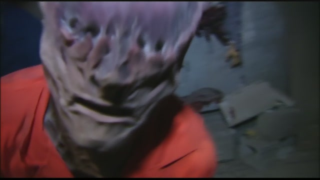 Boo! Get your scares at Statesville Haunted Prison in Lockport