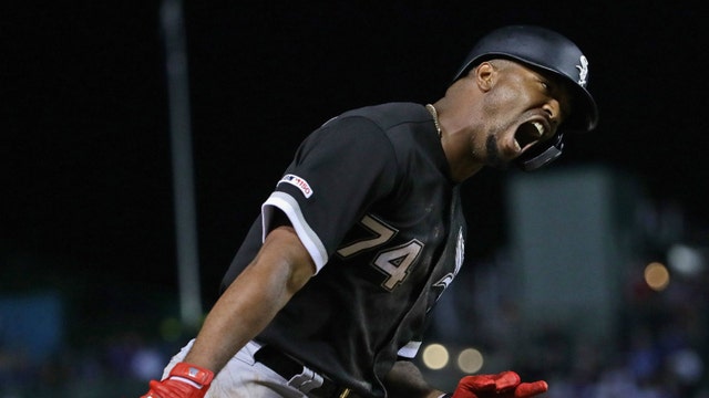 White Sox activate OF Jiménez from 10-day injured list