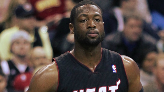 Bulls star Dwyane Wade: Chicago needs tougher gun laws
