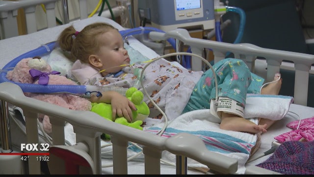 CDC working to confirm 9 possible cases of polio-like virus in Illinois