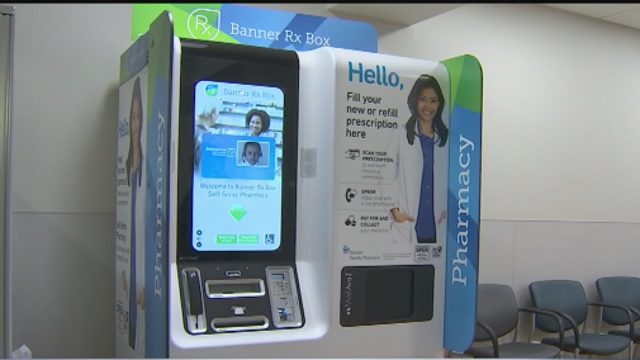 'Banner Box' allows ER patients to get medicine almost immediately