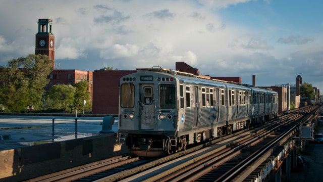 CTA crime: Woman punched in the mouth while riding Brown Line train