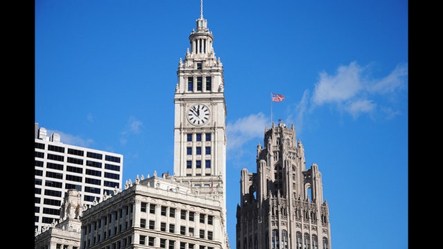 Tribune Media considering sale of landmarked headquarters