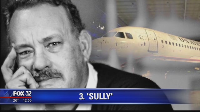 Five most anticipated movies of 2016