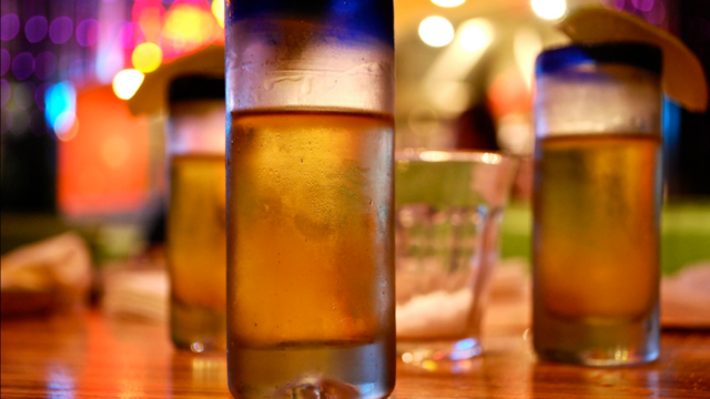 STUDY: Drinking alcohol may be better than exercise for living past 90