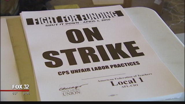 Some CTU members oppose Friday's 'Day of Action'