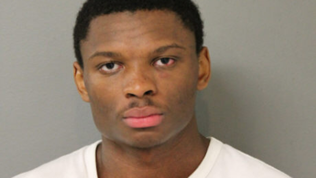 Parolee charged with attacking cop after Fourth of July fireworks at Navy Pier