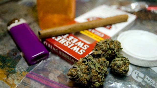 Doctors warn against teen pot use amid looser marijuana laws