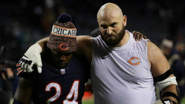 Bears come to grips with cruel end to breakthrough season