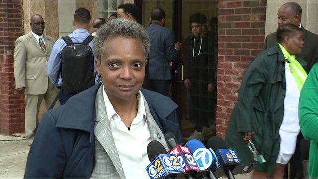 Lightfoot proposes 2 options for Chicago casino to lawmakers