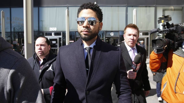 Judge allows Chicago lawsuit against Jussie Smollett to proceed