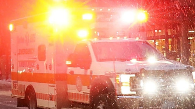 Teen hit while riding bike in Jefferson Park