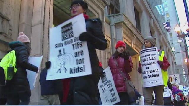 Chicago Public Schools lays off 62 employees