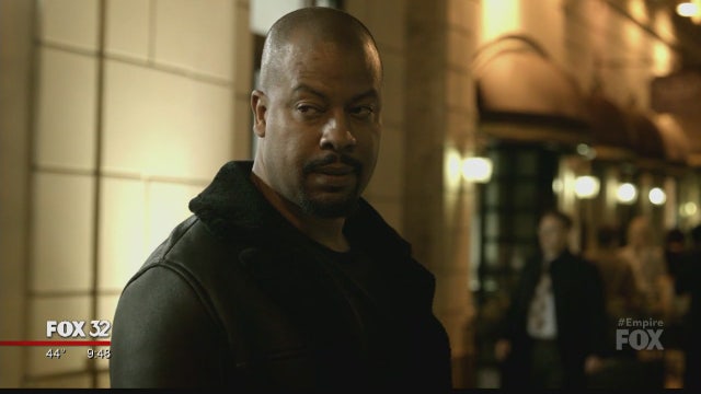 FOX 32's Dawn Hasbrouck goes 1-on-1 with 'Empire' star