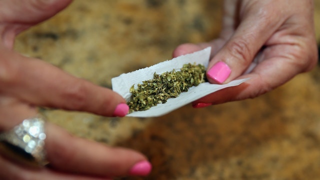 Teen odds of using marijuana dip with recreational use laws