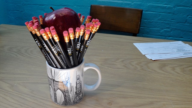 Las Vegas allows parking tickets to be paid with school supply donations