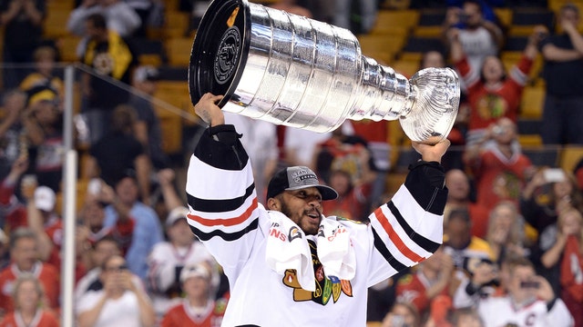 Former Chicago Blackhawks goalie Ray Emery drowns