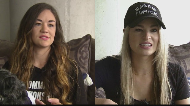 Chicago twins' clothing business booming thanks to Amy Schumer