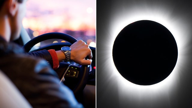 2017 Solar Eclipse: Safety tips for driving during the Great American Eclipse