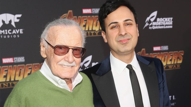 Man accused of defrauding comic book icon appears in court