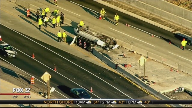 Feds order shutdown of Wisconsin limo service in fatal crash