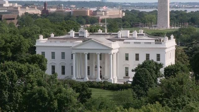 White House warns of post-election violence