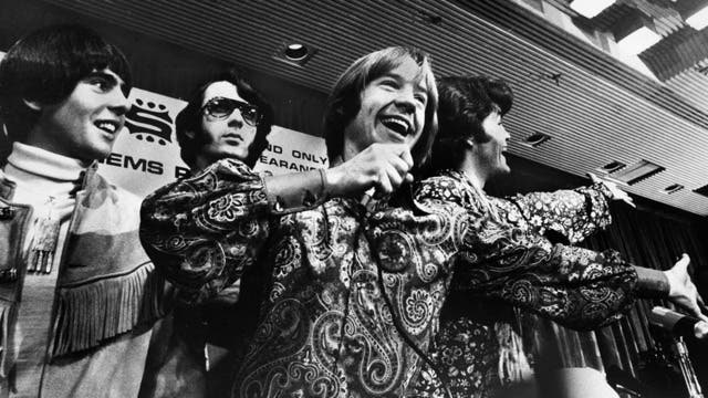 'Monkees' guitarist Peter Tork dies at 77