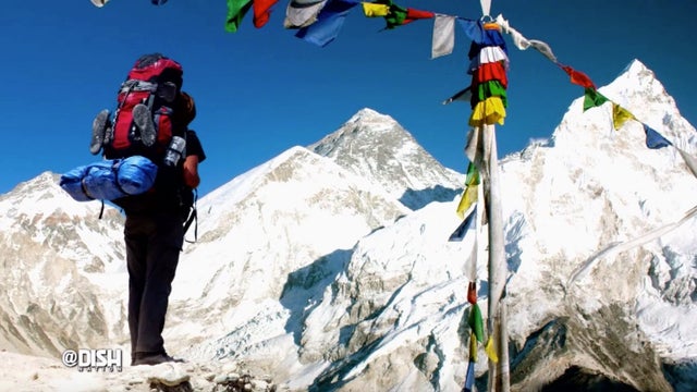 There's going to be a rave at Mt. Everest