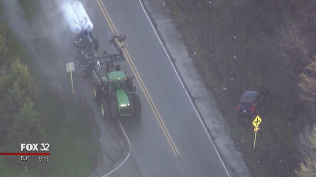 Many in Beach Park still suffering one month after chemical spill