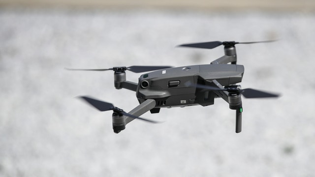 FAA bans drones over Chicago amid continued federal immigration enforcement